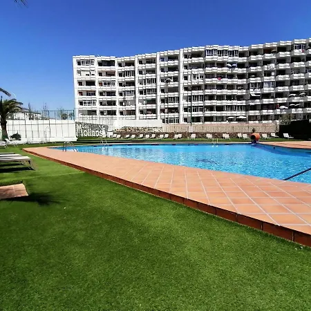 Relax Dunas * Πλάγια ντελ Ινγκλές