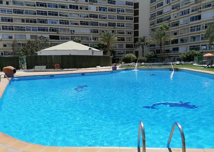 Διαμέρισμα Relax Dunas Πλάγια ντελ Ινγκλές