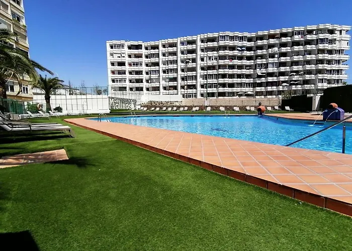 Relax Dunas * Πλάγια ντελ Ινγκλές