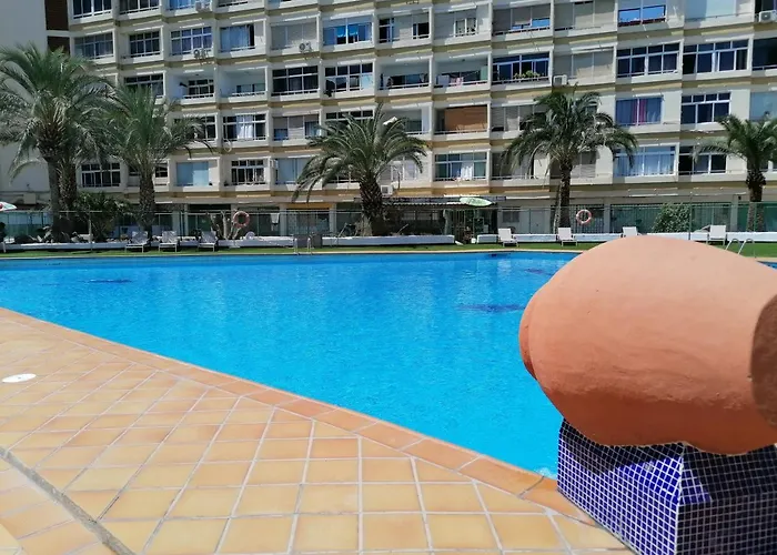 Relax Dunas Διαμέρισμα Πλάγια ντελ Ινγκλές