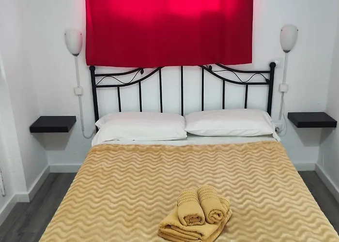 Relax Dunas Διαμέρισμα Πλάγια ντελ Ινγκλές