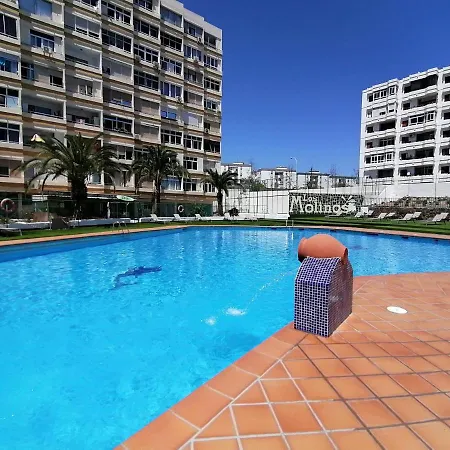 Apartamento Molinos Relax *