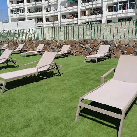 Appartamento Molinos Relax Playa del Inglés