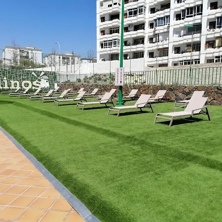 Apartamento Molinos Relax