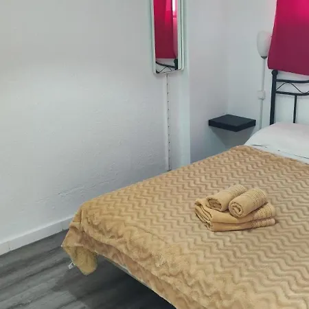 Apartamento Molinos Relax