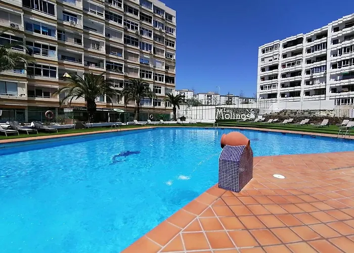 Apartment Relax Dunas *