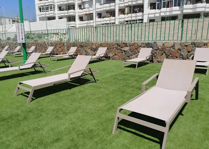 Apartment Relax Dunas Playa del Ingles (Gran Canaria)
