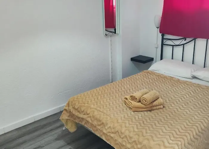 Apartment Relax Dunas