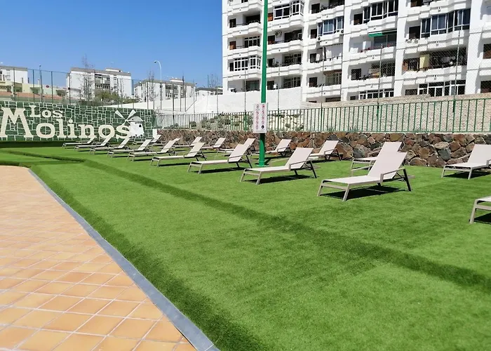 Appartamento Relax Dunas