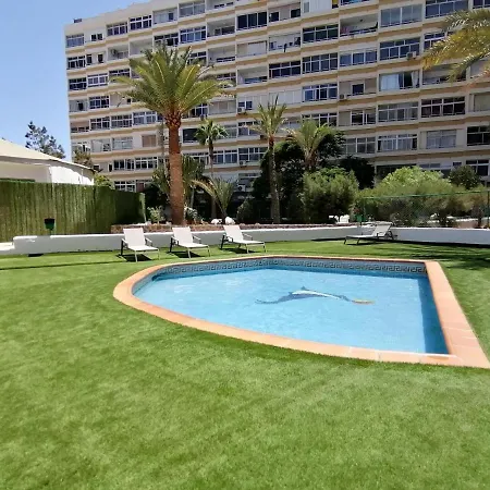 Apartamento Molinos Relax *